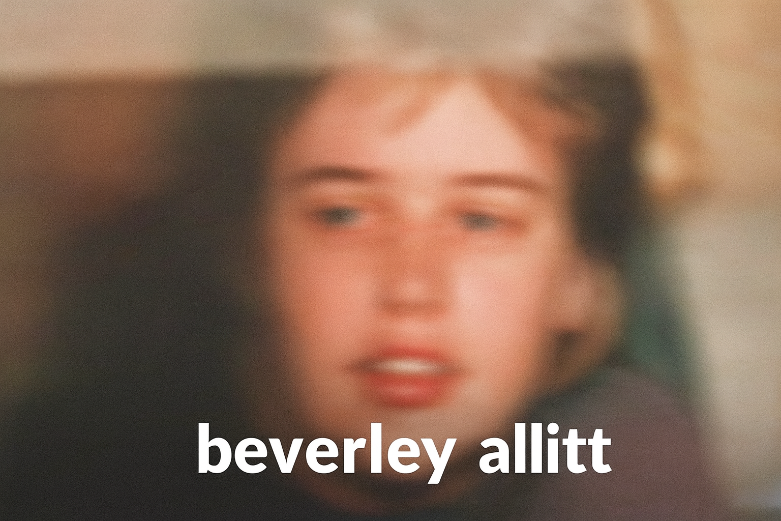 Beverley Allitt