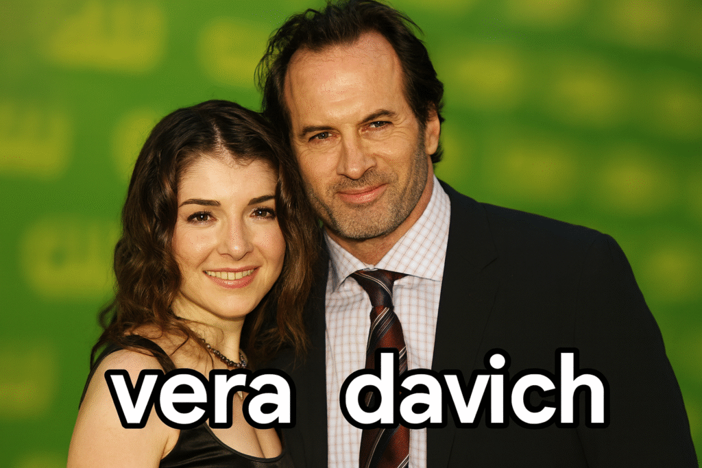 Vera Davich