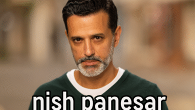 Nish Panesar