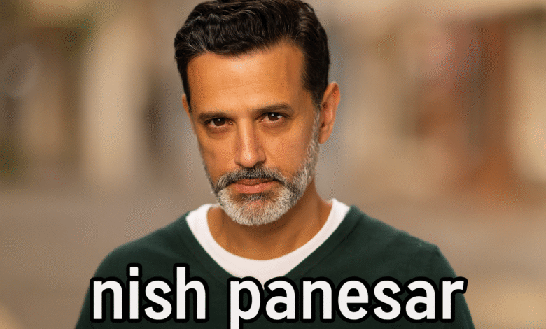 Nish Panesar