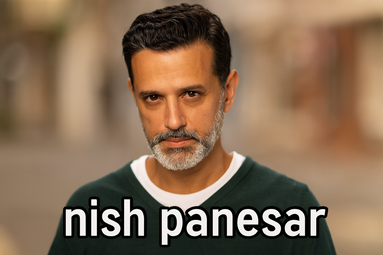 Nish Panesar
