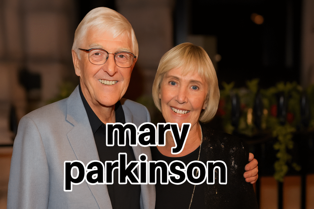 Mary Parkinson