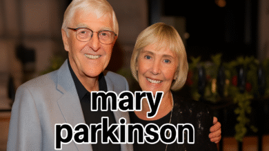 Mary Parkinson