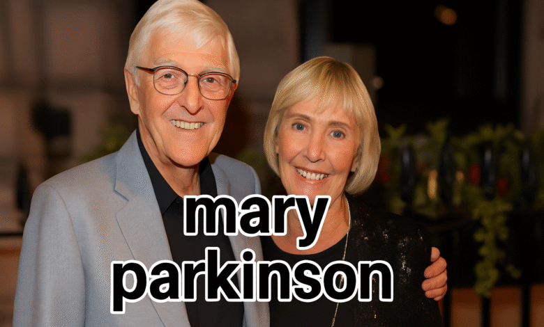 Mary Parkinson
