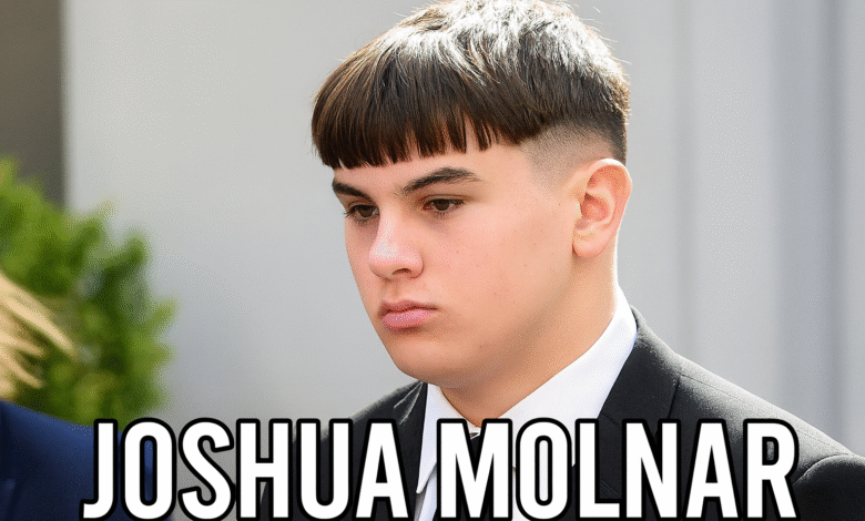 Joshua Molnar