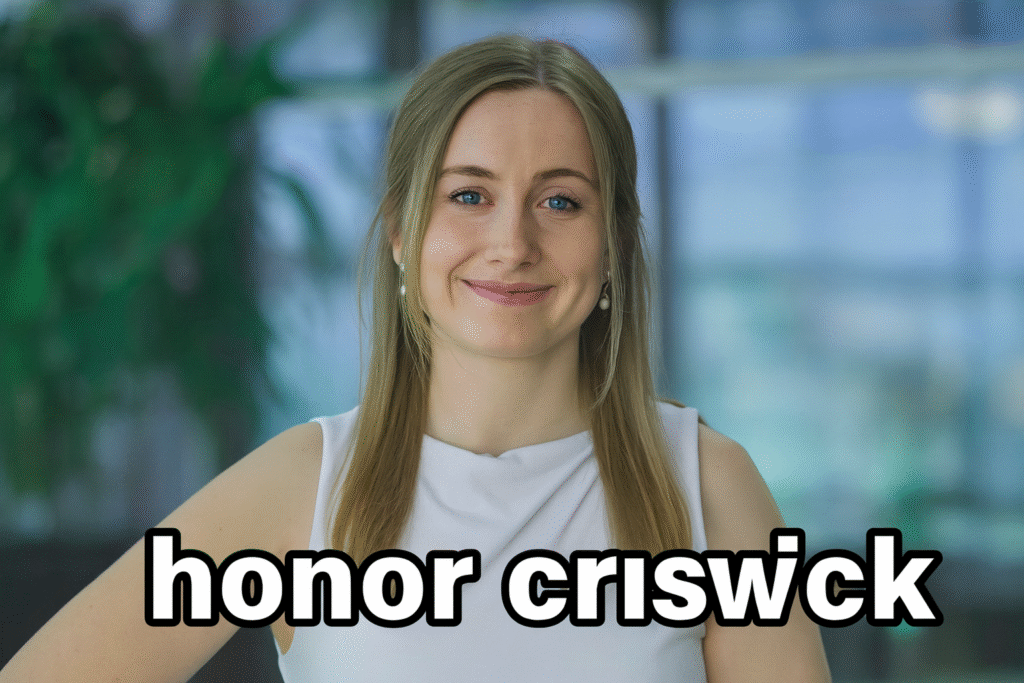 Honor Criswick