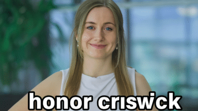 Honor Criswick