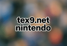 Tex9.net Nintendo