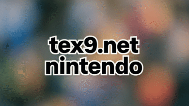Tex9.net Nintendo