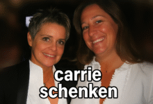 Carrie Schenken
