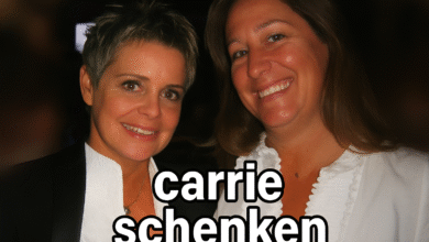 Carrie Schenken