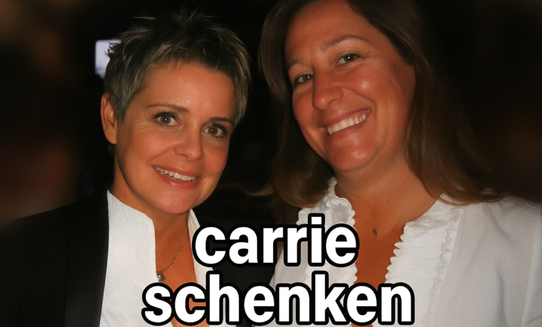 Carrie Schenken