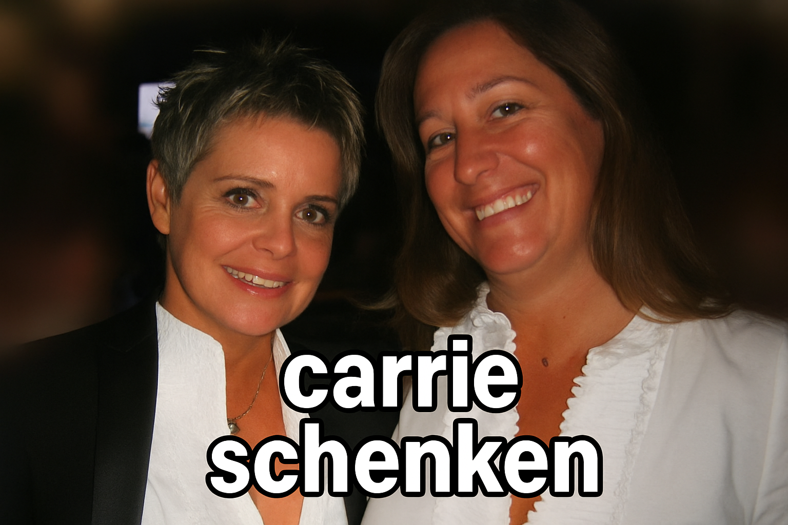 Carrie Schenken
