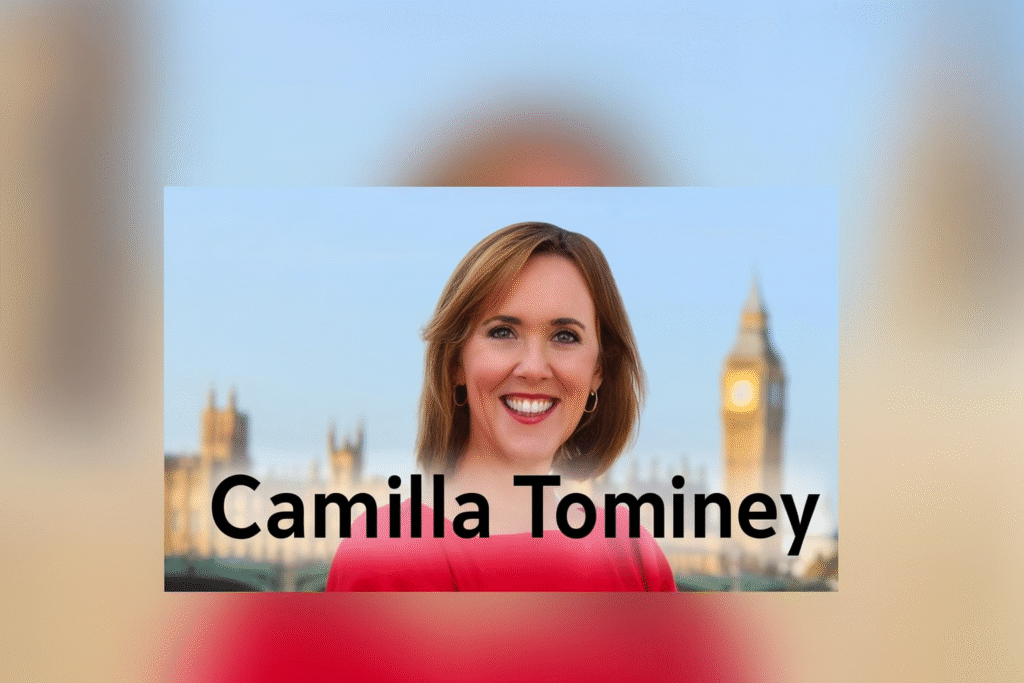 Camilla Tominey