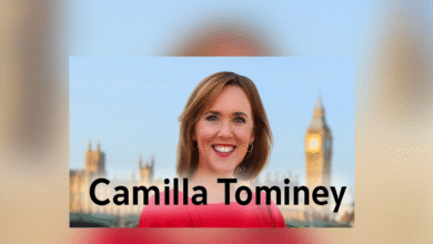 Camilla Tominey