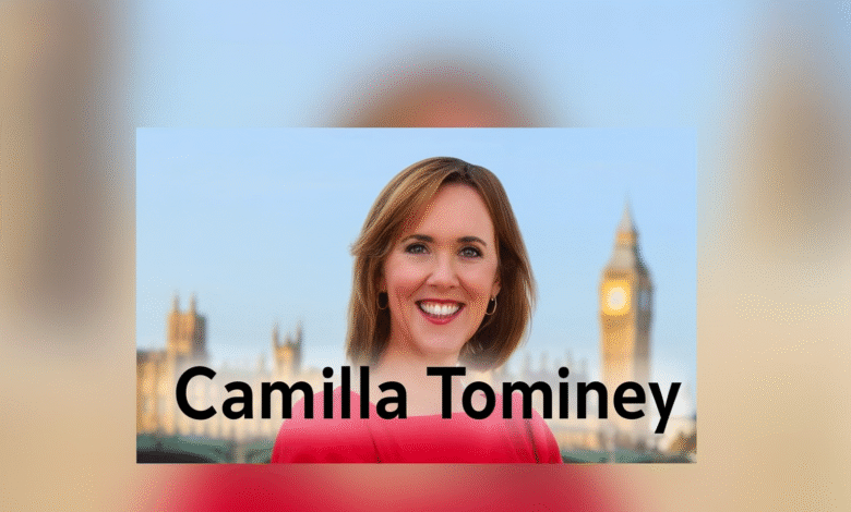 Camilla Tominey