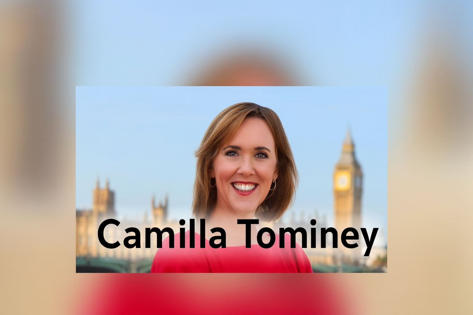 Camilla Tominey