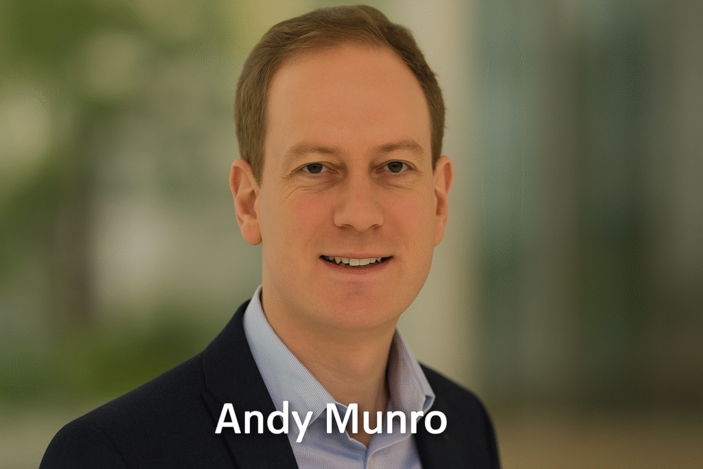 Andy Munro