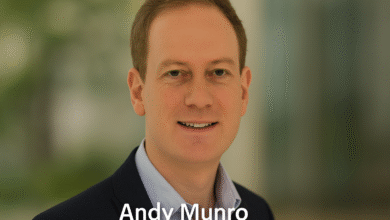Andy Munro