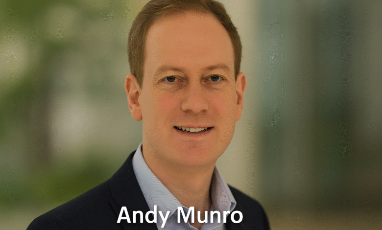 Andy Munro