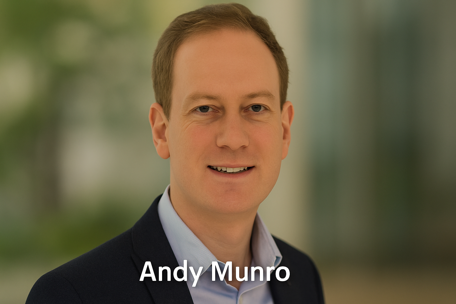 Andy Munro