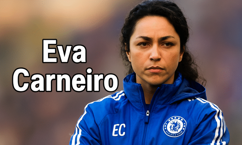 Eva Carneiro