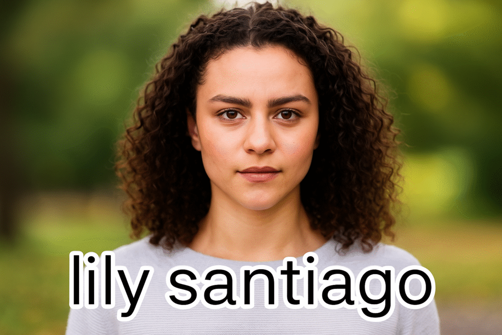Lily Santiago