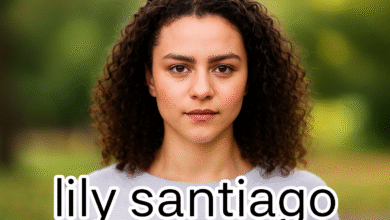 Lily Santiago