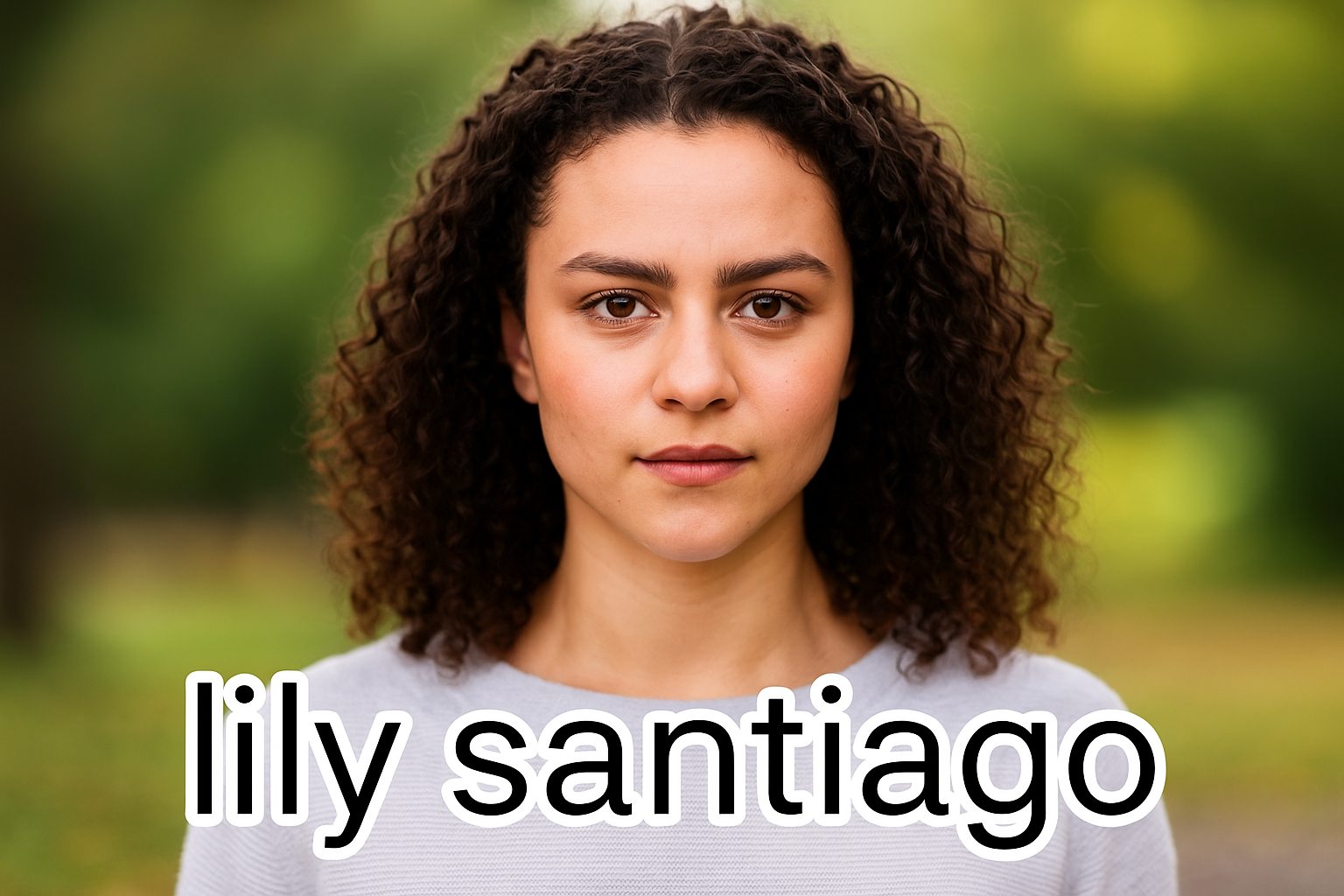 Lily Santiago