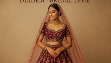 Diadem - Bridal Lehe