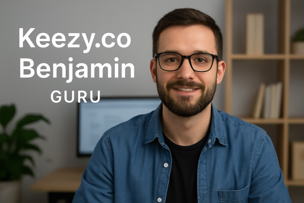 Keezy.co Benjamin Guru