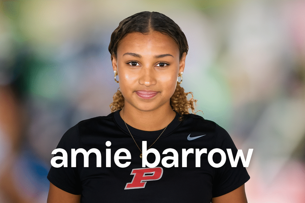 Amie Barrow