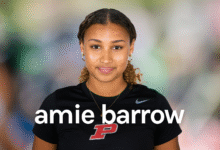 Amie Barrow