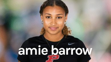 Amie Barrow