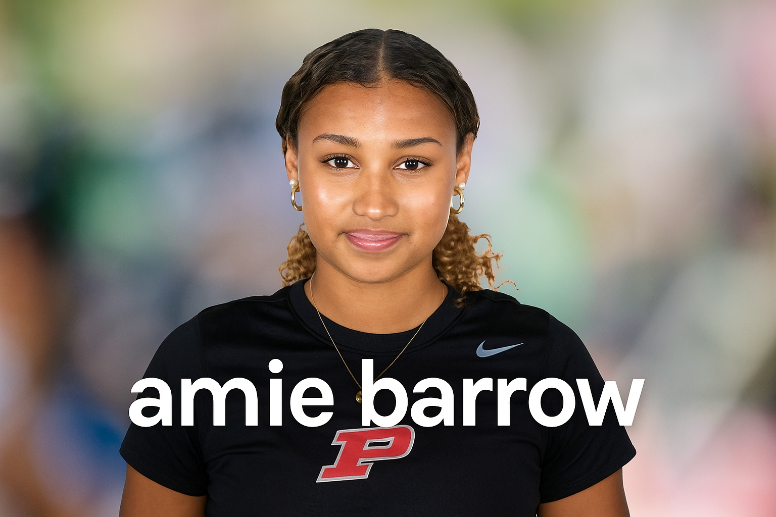 Amie Barrow