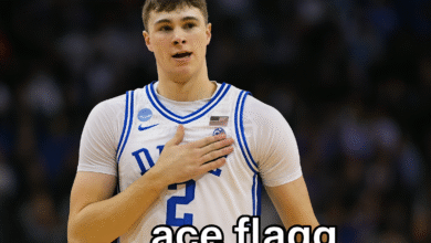 ace flagg