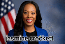 Jasmine Crockett