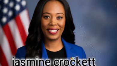 Jasmine Crockett