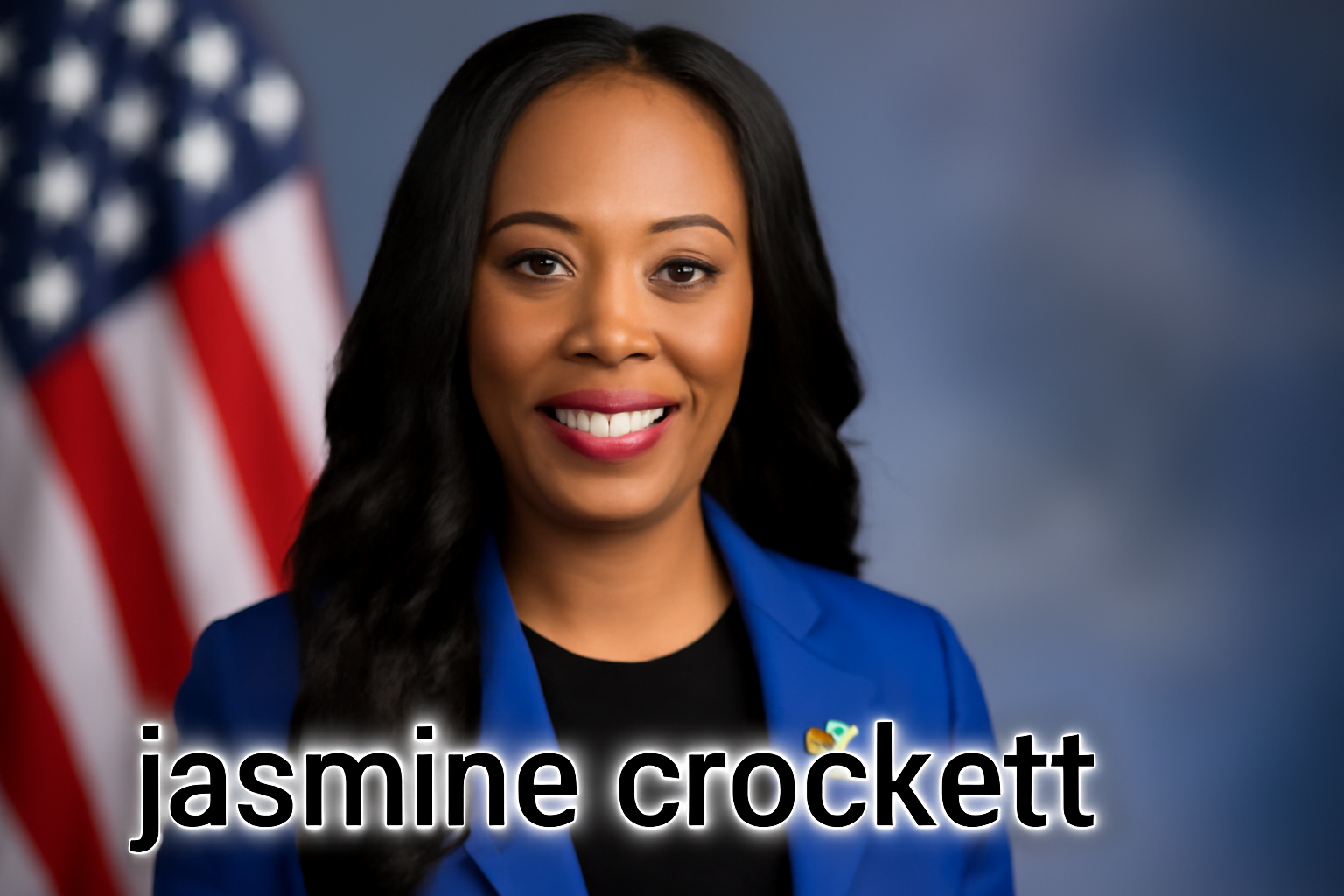 Jasmine Crockett