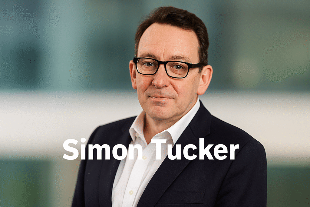 Simon Tucker