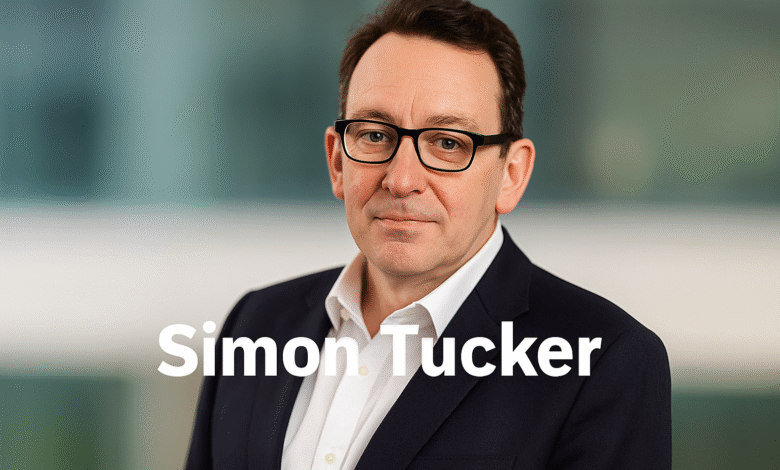 Simon Tucker