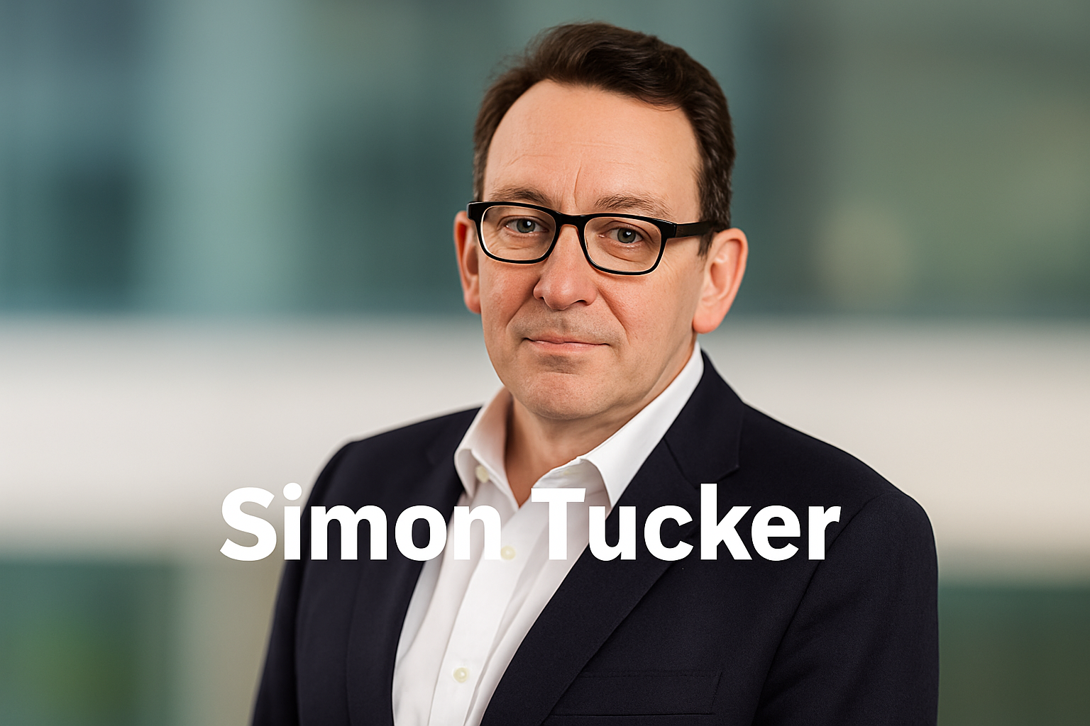 Simon Tucker