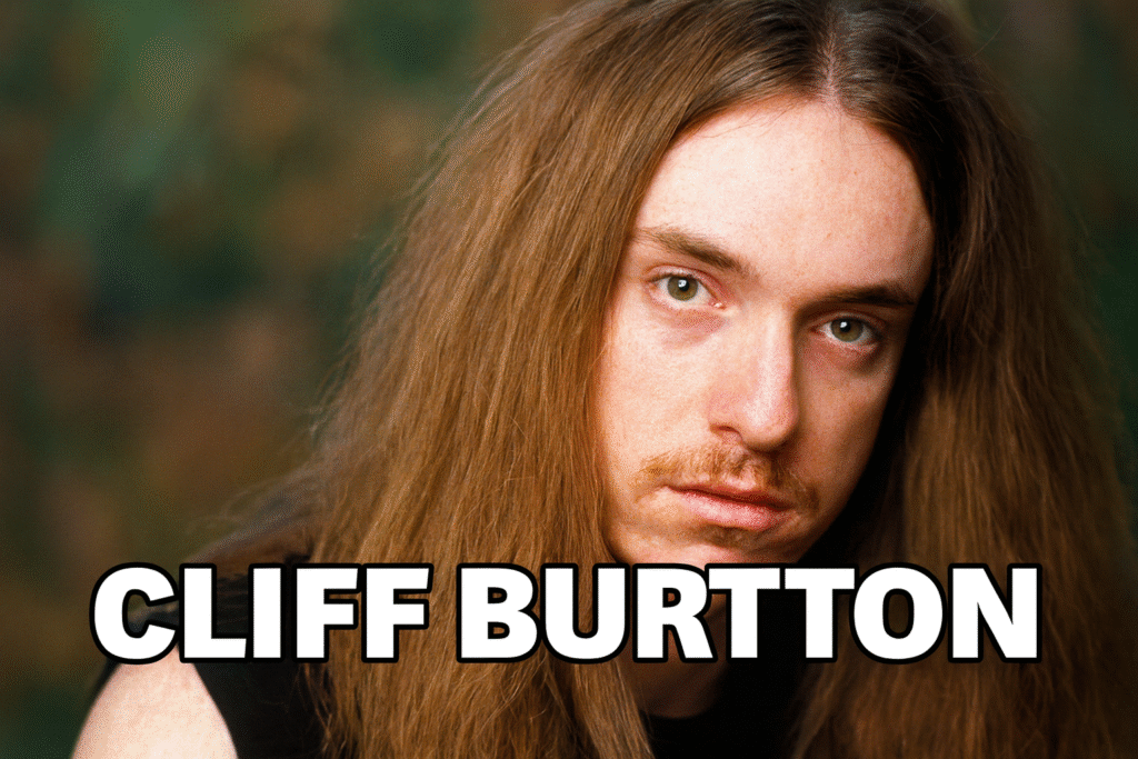 Cliff Burton