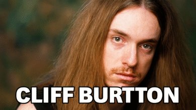 Cliff Burton