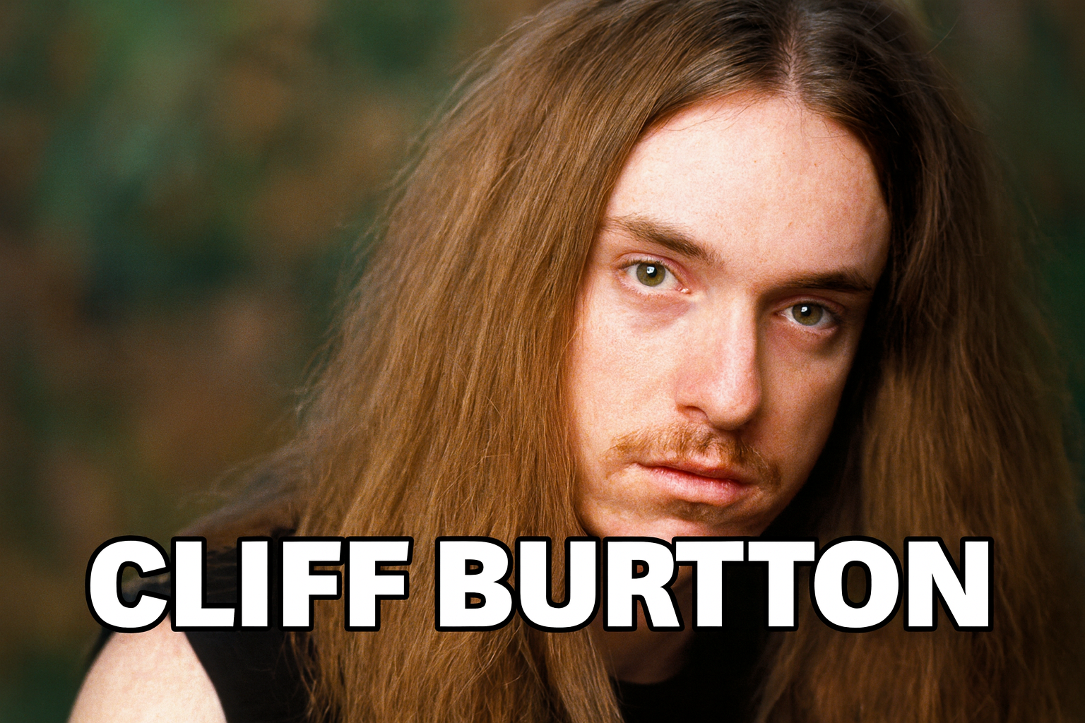 Cliff Burton