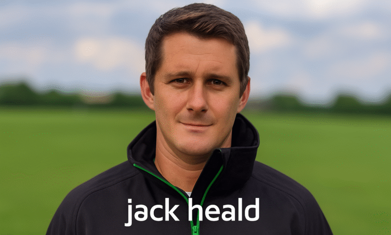 jack heald