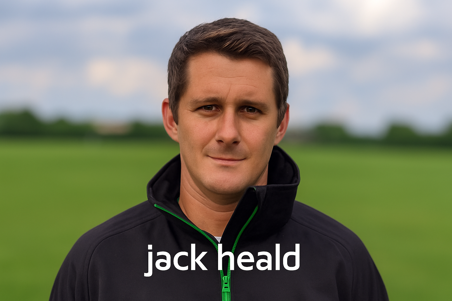 jack heald