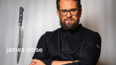 James Close