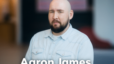 Aaron James