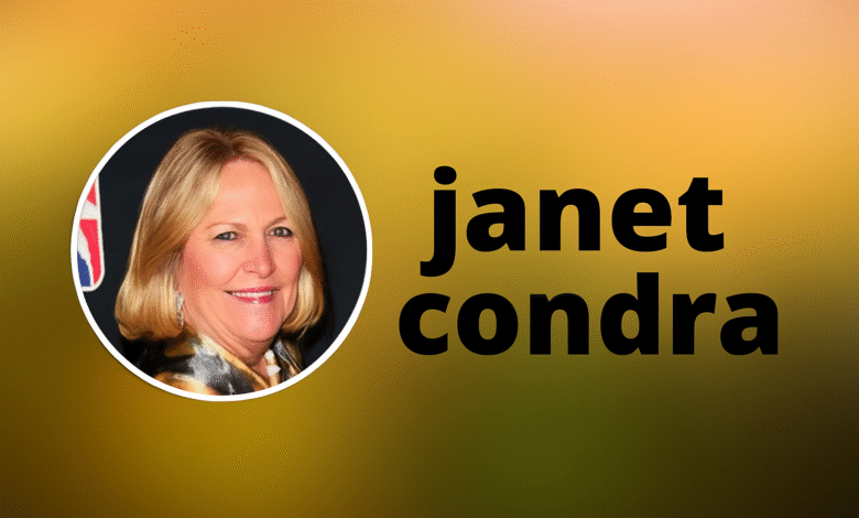 Janet Condra